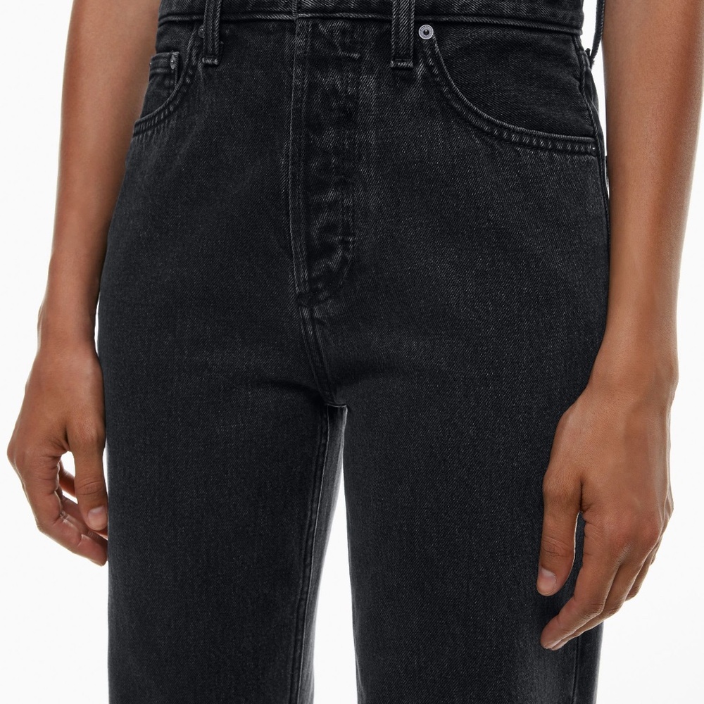 Aritzia Denim Forum Denim Forum The '90s Joni Hi-rise - Size 28 - Picture 2 of 4